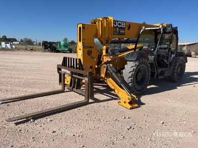 2018 JCB 510-56 Telehandler