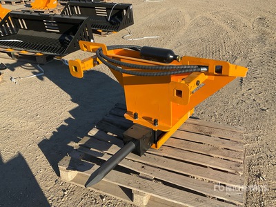 2025 GIYI GY-AP680 18 in Brise-roche pour chargeuse (Unused)