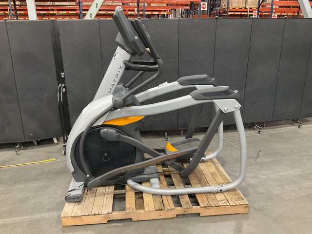 Matrix A-5X/7X-04-F Suspension Elliptical Matrix A-5X/7X-04-F Suspension Elliptical