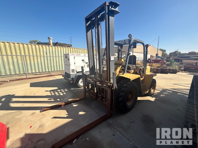 MONTACARGAS 1985 CATERPILLAR RC60