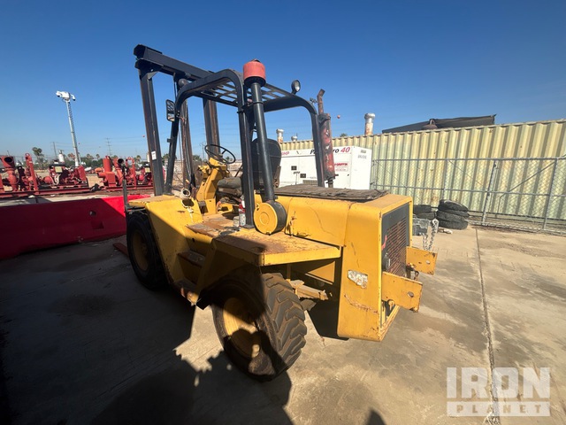 MONTACARGAS 1985 CATERPILLAR RC60