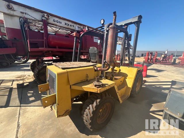 MONTACARGAS 1985 CATERPILLAR RC60