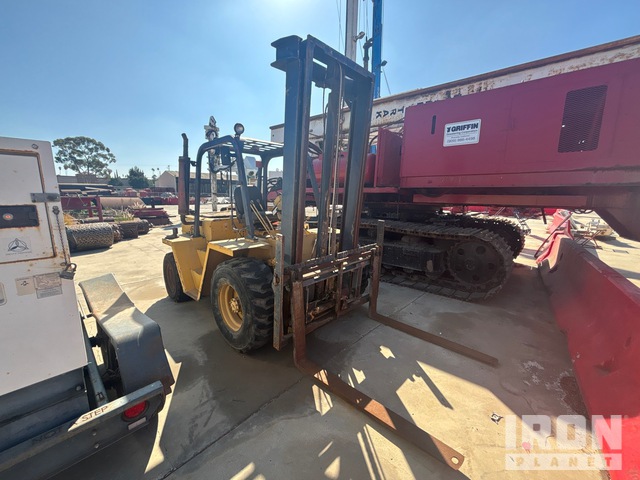 MONTACARGAS 1985 CATERPILLAR RC60