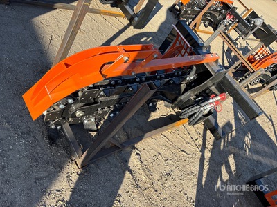 2025 GIYI GY-D39F 39 in Zanjadora para minicargadora (Unused)