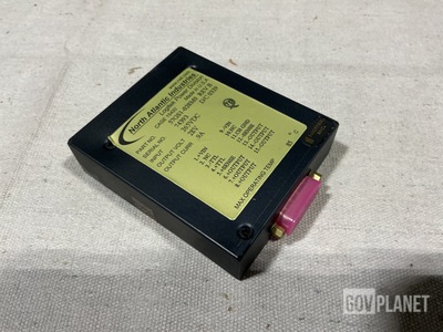 North Atlantic Industries 57GS1-028M0 REV B Power Supply
