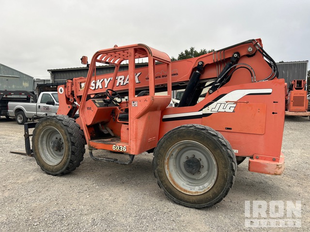 MANIPULADOR 2006 JLG/SKYTRAK