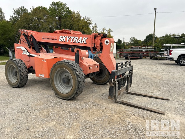 MANIPULADOR 2006 JLG/SKYTRAK