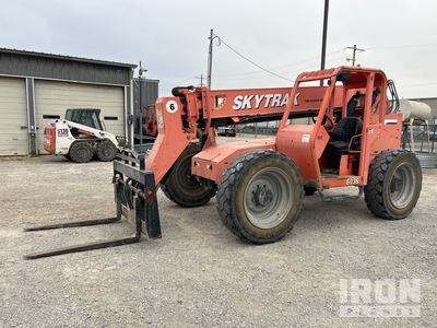 2006 JLG/SkyTrak 6036 Telehandler