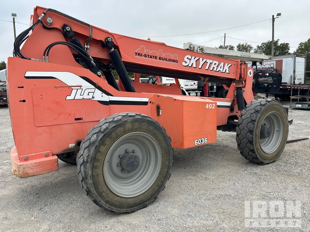 MANIPULADOR 2006 JLG/SKYTRAK