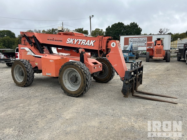 MANIPULADOR 2006 JLG/SKYTRAK