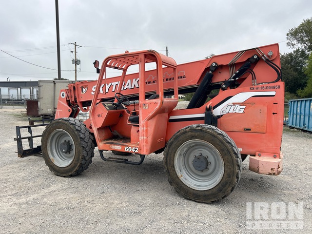 MANIPULADOR 2006 JLG/SKYTRAK