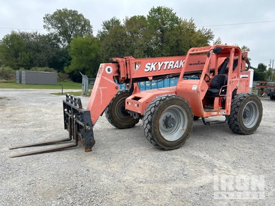2006 JLG/SkyTrak 6042 Telehandler