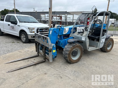 2011 Genie/Terex GTH-5519 Telehandler