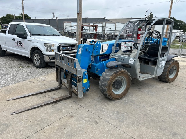 2011 Genie/Terex GTH-5519