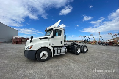 2019 Freightliner Cascadia 126 6x4 Cabina per trattore stradale