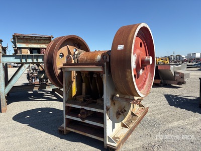 Eagle 2036 Jaw Crusher