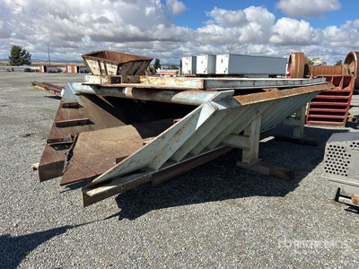 Simplicity Engineering Aggregate Hopper