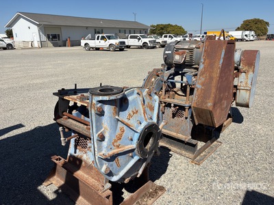 Quantity of (3) Wemco C Mud Pump