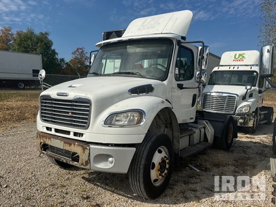 2012 Freightliner M2 4x2 S/A Day Cab Truck Tractor