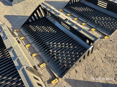 2025 GIYI GY-RB66 66 in Skeleton Skid Steer Bucket (Unused)