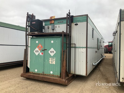 1997 NorthWind 52 ft x 12 ft 6 in Skid-Mounted Wellsite
