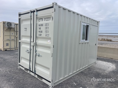 2025 12 ft Storage Container