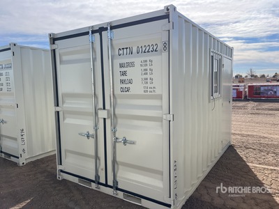 2025 12 ft Opslag container