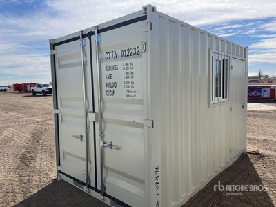 2025 12 ft Opslag container