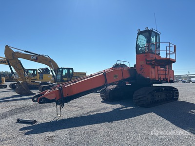 2019 Hitachi ZX470LC-6 Tracked Excavator