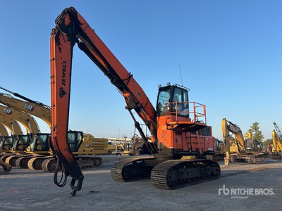 2019 Hitachi ZX470LC-6 Tracked Excavator