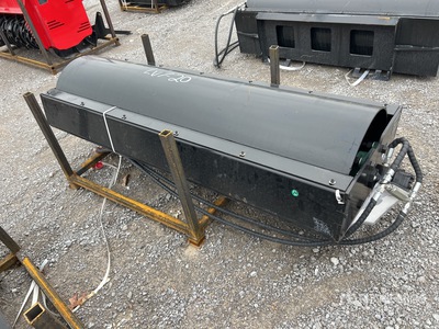 2025 GIYI GY-VR72 72 in (Unused)