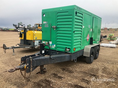2015 Sullivan DC900PH3CUSB2AF Mobile Compresor de aire