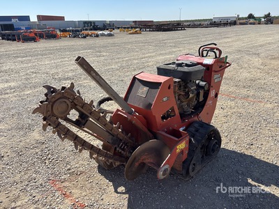 2018 Ditch Witch CX-16 Walk Behind Scavatrincea