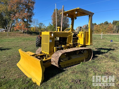 1984 Fiat-Allis FD5 Crawler Dozer
