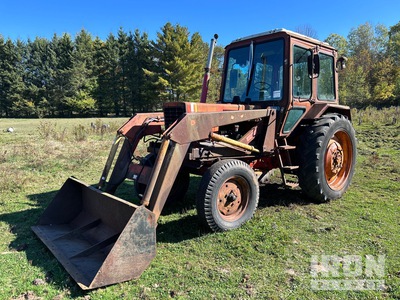 Belarus 560 2WD Tractor