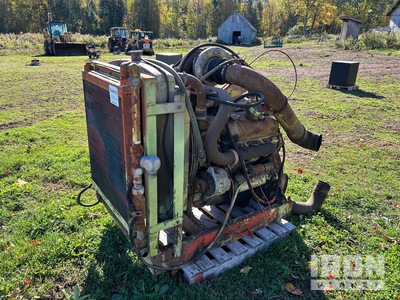 Detroit Diesel 4.7 L Engine (Inoperable)