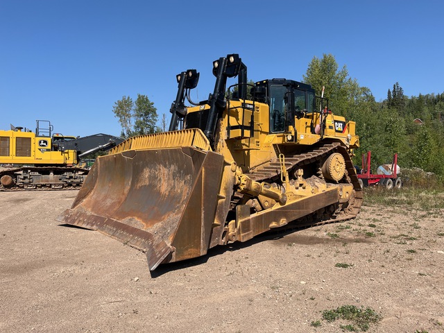 2015 Cat D10T2 Crawler Dozer - Certified Rebuild 2015 Cat D10T2 Crawler Dozer - Certified Rebuild