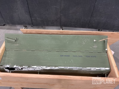 General Dynamics LS1010538 Accessories Stowage Box