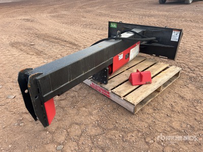 Raytree RMLS18T Schranklader Houtklover