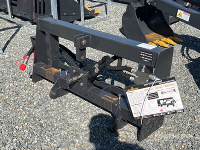 Landhonor PHA-16-2C Skid Steer 3-Point Adapter