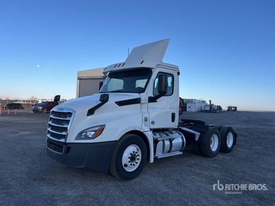 2019 Freightliner Cascadia 126 6x4 Tracteur Routier