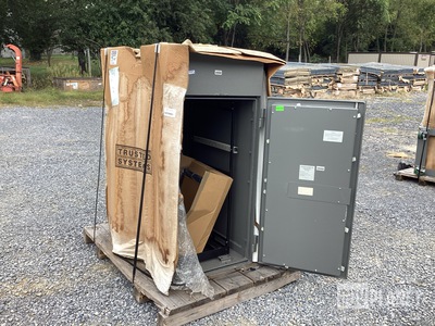 Trusted Systems TSM621WDAC-4RF Single Door Safe