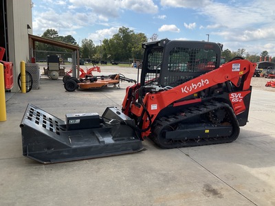 2024 Kubota SVL65-2HFWC High Flow Compact Track Loader (Inoperable)