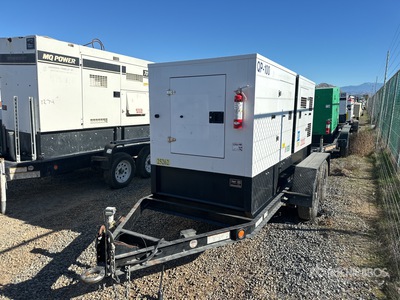 2019 Southwest QP100 Mobile Generator Set
