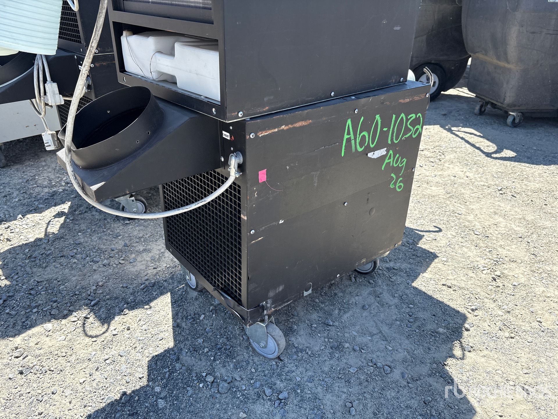 2019 OceanAire CAC1211 Air Conditioner