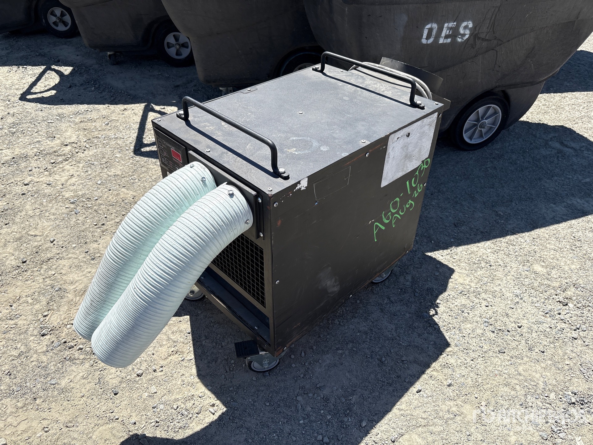 2019 OceanAire CAC1211 Air Conditioner