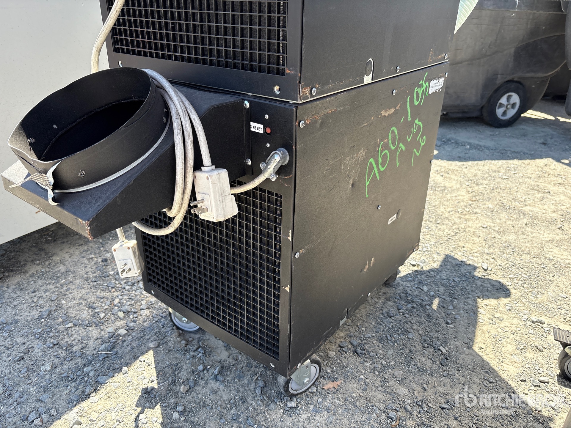 2019 OceanAire CAC1211 Air Conditioner