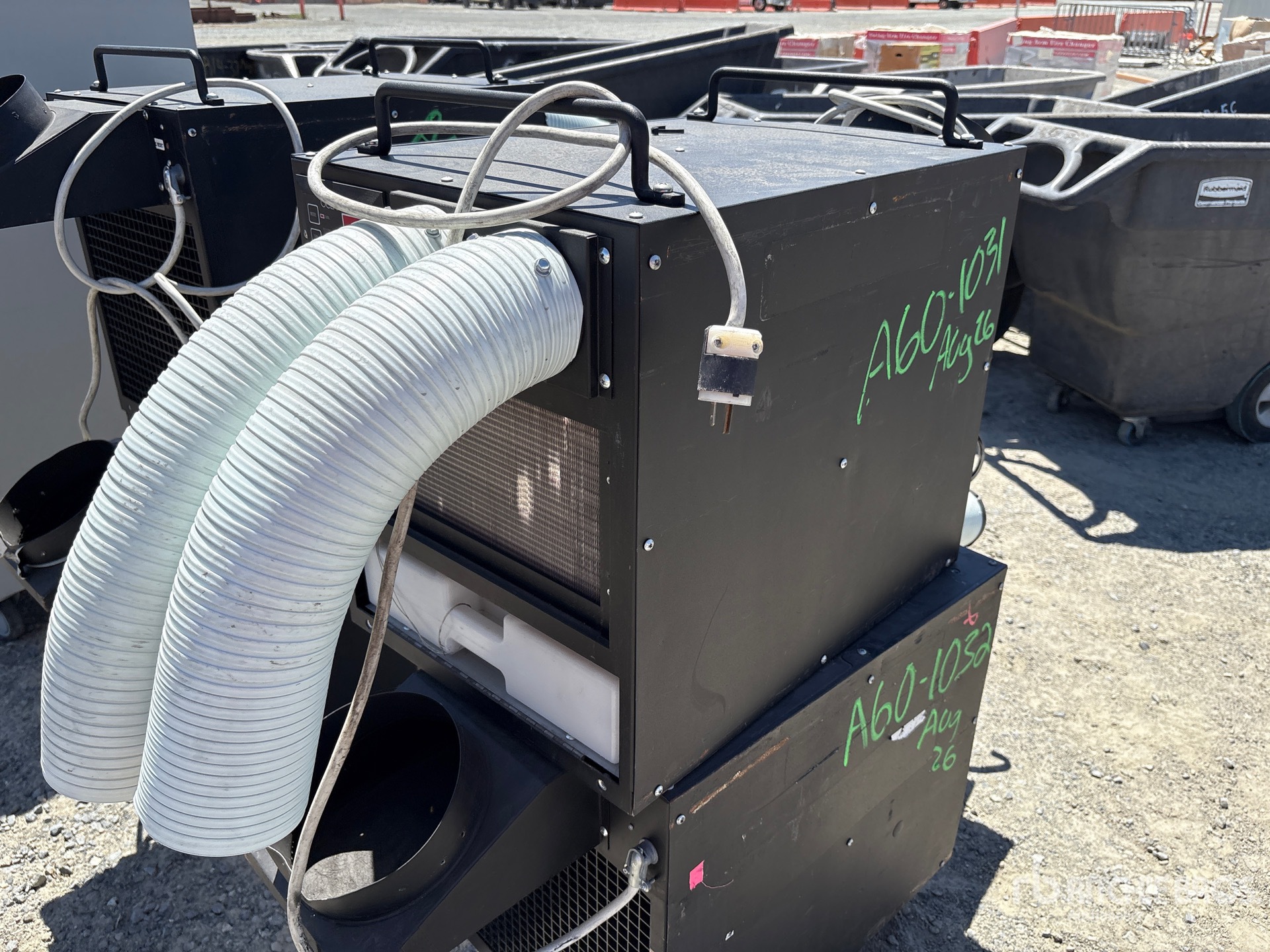 2019 OceanAire CAC1211 Air Conditioner