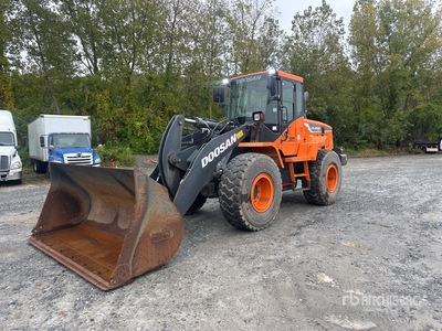 2021 Doosan DL-250-5 جرافة