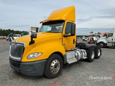2019 International LT625 6x4 Day Cab Prime Mover